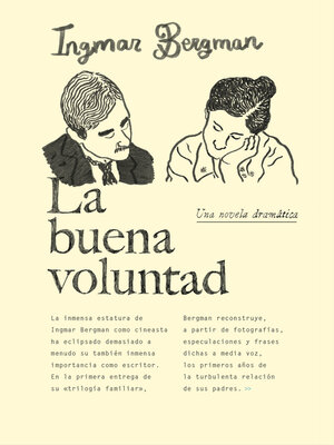 cover image of La buena voluntad